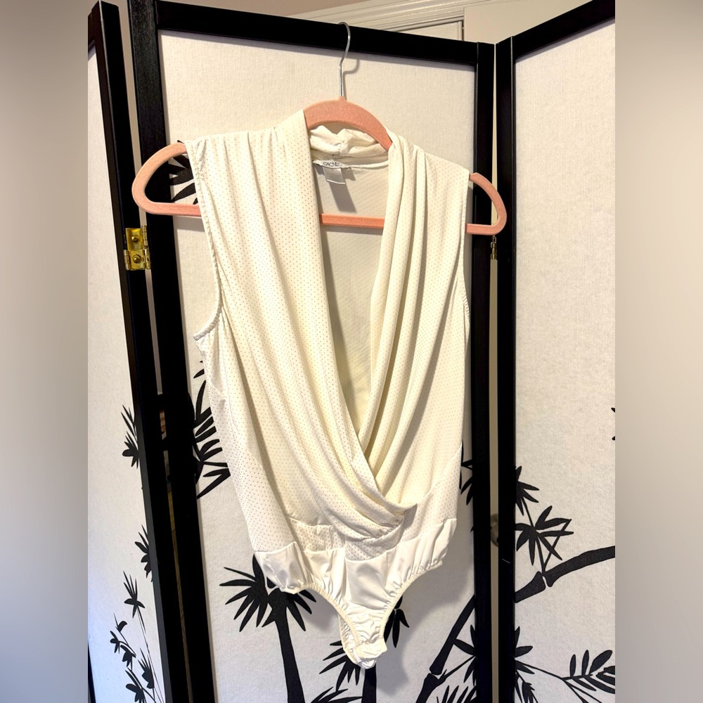 Cache Top Size Small. Worn Once. - image 1